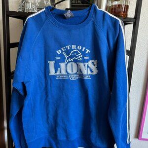 Detroit Lions Crewneck